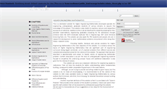 Desktop Screenshot of mathumatiks.org